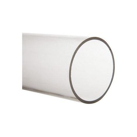 TUBO IN PLEXIGLASS PER INDICATORI DI LIVELLO MT 2 Diam. 16