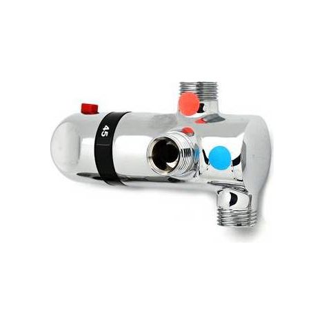 MISCELATORE TERMOSTATICO SOTTOBOILER TIPO LEGGERO