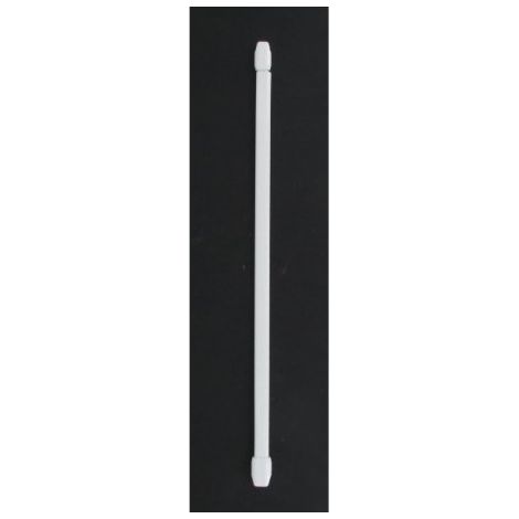 Essentiel Stange Glas Ovaleblanc30a40cm - Essentiel