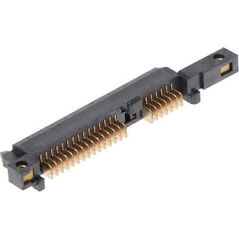 Adaptateur d’interface pour disque dur compatible avec ordinateurs portables HP série DV9000, V6000 et DV9200