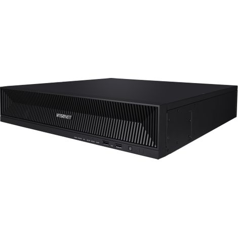 XRN-1620SB1 16CH NVR 16 POE AI 4 HDDHanwha Vision