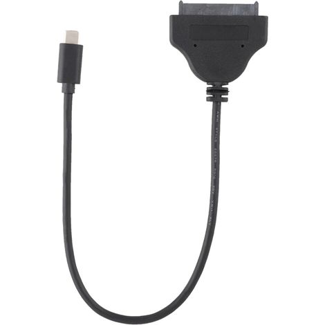 Adattatore SATA portatile con interfaccia USB 3.0, convertitore esterno, supporta hot-plugging, plug and play, velocità di trasferimento dati fino a 5 Gbps, retrocompatibile.