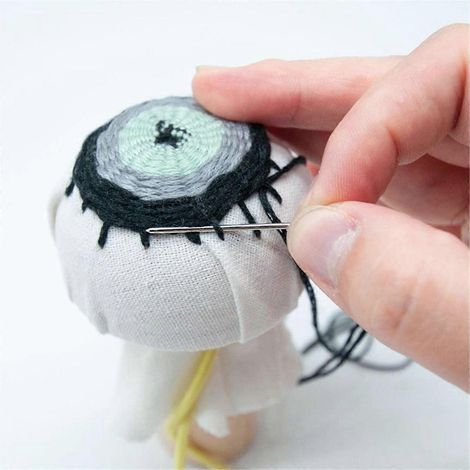 Kits de champignons à repriser pour fils à coudre, chaussettes, pulls-- (1/5)