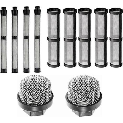 246385 287032 246384 Airless-Sprühfiltersieb-Set für 390--
