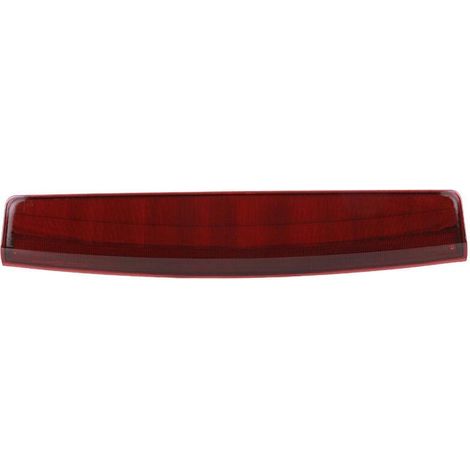 Terza luce di stop, rossa, montaggio alto XFG000040, compatibile con Land Rover Range Rover/full size 2004-2012 + luce di stop L320 + luce di stop L320 A-Crezuo