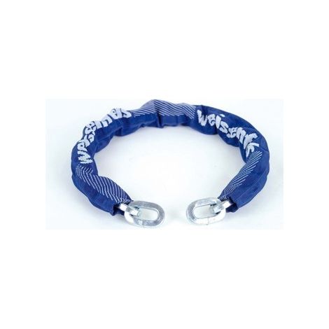 chaA ne antivol en acier cA mentA carrA 10x200 mm vA los moto (1/3)