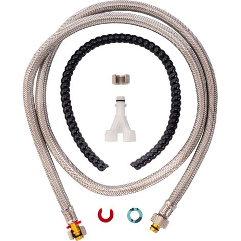 Duravit Anschluss-Set, 100731, 1007310000 (1/2)