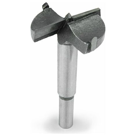 BUNTHAUS Mèches Bois, Fraise Bois Carbure, L'installation de Portes Sphériques Bois, Tiroirs, Contreplaqué, Vous aide Rapidement pour Faire des Trous Propres à Fond Plat Dans le Bois(42MM ) (1/5)