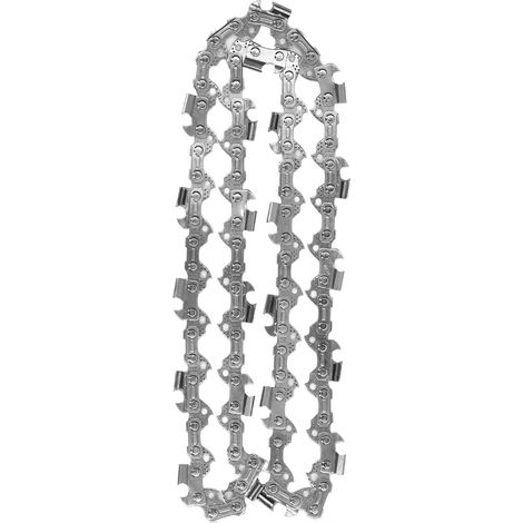 Scie à chaîne droite angle SK5 acier remplacement chaîne tronçonneuse diesel abatteuse accessoires petite 8-59 maillons 53cm (1/5)
