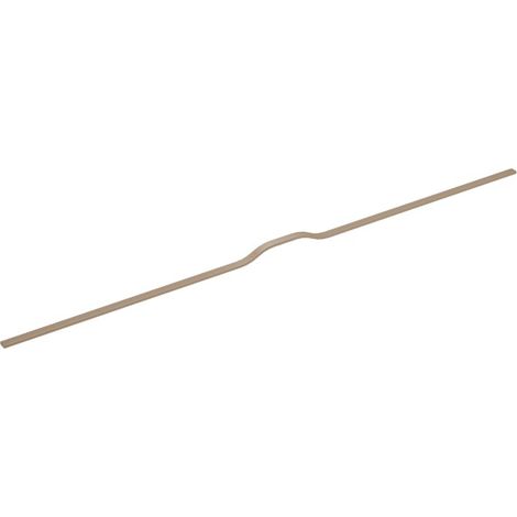 UA130 Griff, grau-beige, 352/1056mm (1/3)