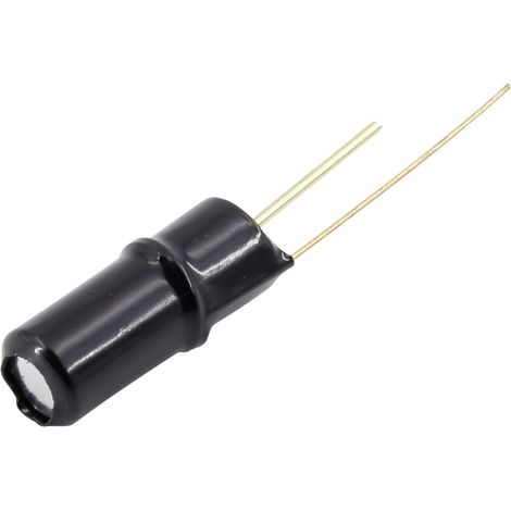 TRU COMPONENTS TC-SW-460DA Capteur d'inclinaison Plage de mesure: 180 ° (max) picots à souder