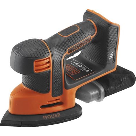BLACK & DECKER BDCDS18 18v Detail sander (1/5)