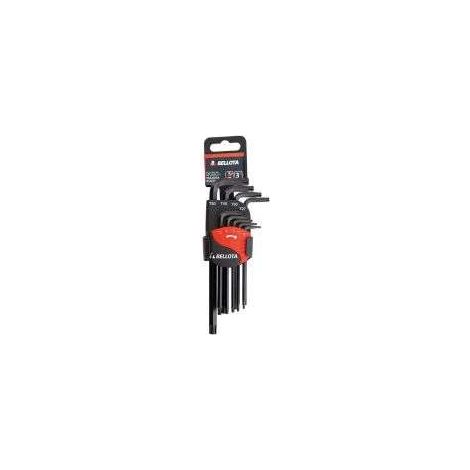 CHIAVI TORX IN SERIE (T9-T50) 9 pezzi (1/5)