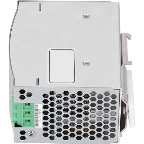 Alimentation DinRail 24V 5A 120W Transformateur Rail DIN Adaptateur Équipement Tension DR12024 (1/5)