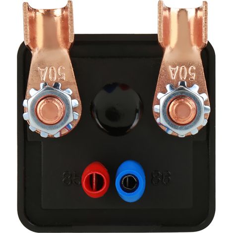 Relais de démarreur haute performance 12 V 200 A pour voitures et camions