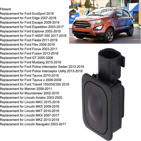 Kofferraumschalter 1L2T14K147AA für Ford Edge, Explorer, EcoSport, Escape mit ABS-Taste (1/4)