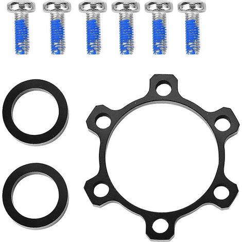 Kit de conversion de moyeu Boost en métal, kit adaptateur haute résistance pour vélo de route (1/4)