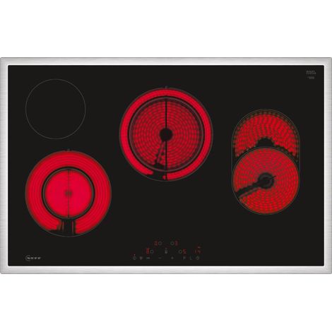 Piastra a induzione Neff t18sdh9l0 9300 W 80 cm 4 zone