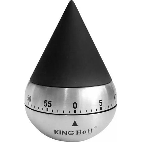 Temporizador de cocina mecánico Kinghoff KH-1677 (1/3)