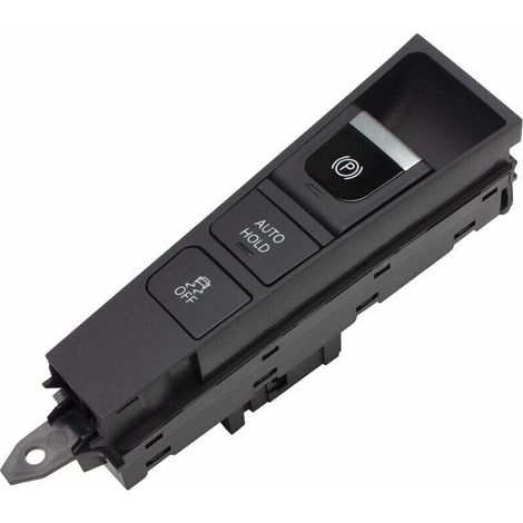 Pulsador de freno de mano Ulisem para Passat B7 CC 3AD927137 3AD927137B (1/4)