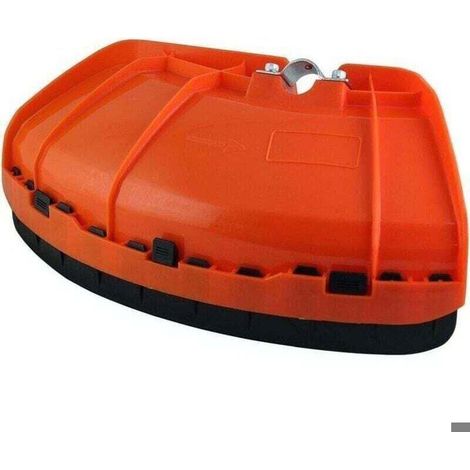 Carter de protection pour débroussailleuse et multifonction 4 en 1 qualité supérieure durable fiable (1/2)