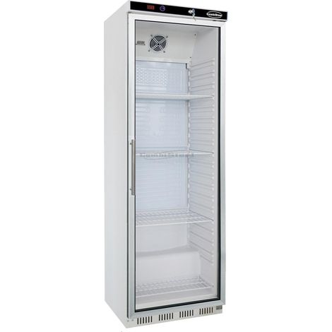 Armoire Réfrigérée Positive 350 L - Porte en Verre - Combisteel (1/2)
