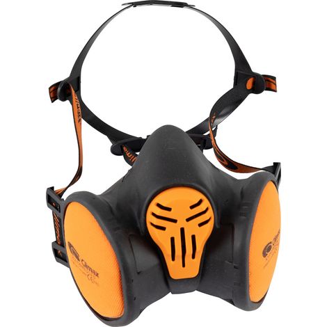 A1P3 Selbstfilternde Maske für Gase und Partikel PCX710 (1/5)