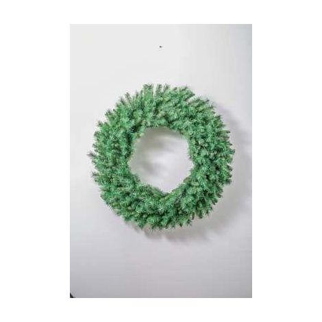 ARPIMEX Coroncina Natale di Pino D 120 cm 360 Rametti Verde
