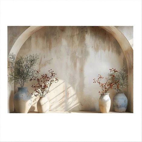 Plant Arch Studio Ambiance intérieure P ographie Fond Tissu,C (1/5)