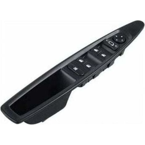 Elektrischer Fensterheberschalter vorne links auf der Fahrerseite für Citroën C4 (2004-2010) (1/5)