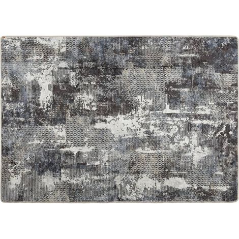 Tapis de sol，Tapis lavable multicolore 80x150 cm antidérapant CFW108440 (1/5)