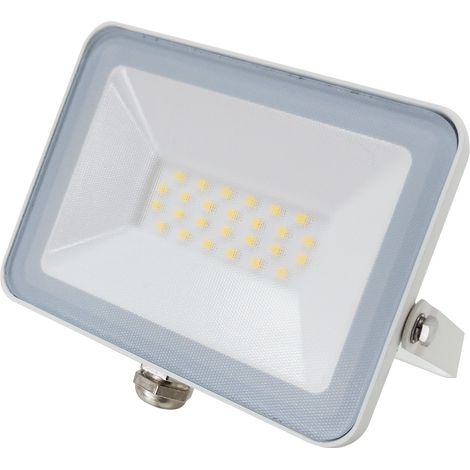 Vivida - Rhein Flood Led da esterno IP65 30W Bianco (1/2)