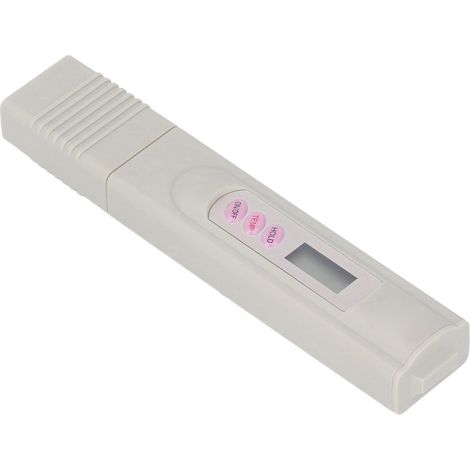Hochpräziser, tragbarer digitaler TDS-Tester in Stiftform für Wasserqualität, Aquarium, Aquakultur und den Hausgebrauch. (1/5)