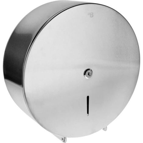 Distributeur de papier toilette Acier inoxydable (148212055) (1/2)