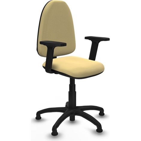 Sedia da Ufficio A√Ωna Piqueras y Crespo B2D01RT Crema (1/5)