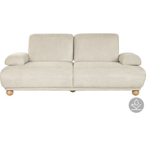 Sofa Poliester 245X125X95 Respaldo Y Brazos Abatib (1/5)