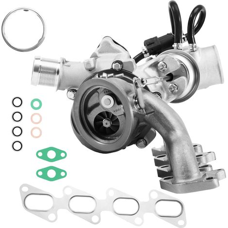 TurboCharger pour Chevy Cruze Sonic Trax & Buick Encore 1.4L Opel EcoTec A14NET (1/5)