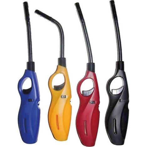 16 Briquet De Cuisine Gaz Avec Lance Orientable - Autre (1/2)