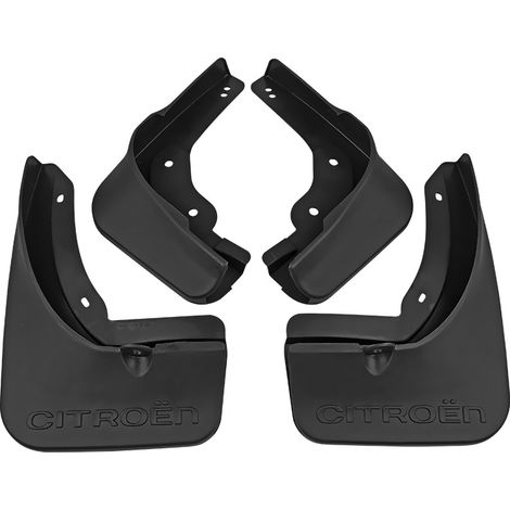 Suitable for Citroën C3/C3-XR 2017-2019, fender and floor mat modifications for Citroën C3-XR models 2017-2019.--DTEKGAZ