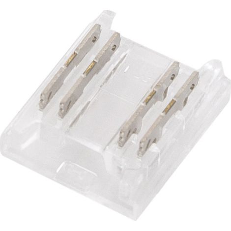 Verbinder für LED-Streifen RGB/RGBIC COB 24V DC IP20 Breite 10mm 10 mm (1/2)