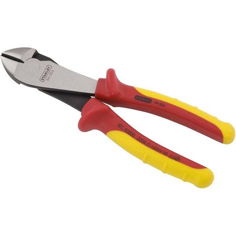 Pince coupante diagonale isolée 1000V 200mm