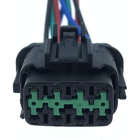 Stecker/Buchse PB291-08827 für Frontstoßstange Scheinwerfer Einzelstecker DJ7089B-2.2-11/21 Stecker/Buchse PB295-08820.