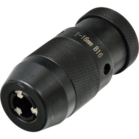 Cabezal de broca 1-16 mm B16 profi(25) (1/4)