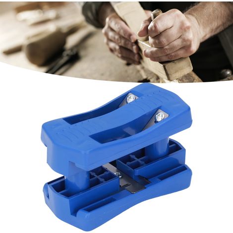 Raboteuse manuelle, raboteuse manuelle pour le travail du bois, bande de chant, racloir à chants, aplanisseur en plastique, outils manuels pour le travail du bois (1/5)