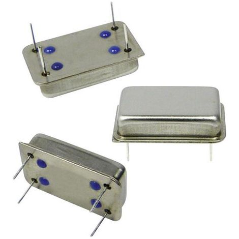 Qantek QX14T50B50.00000B50TT Oscillateur à quartz DIP-14 HCMOS 50.000 MHz 20.8 mm 13.2 mm 5.08 mm 1 (1/4)