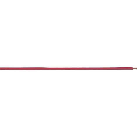 LAPP 4510041 Cavo per cablaggi H05V-K 1 x 0.50 mm² Rosso 100 m (1/2)