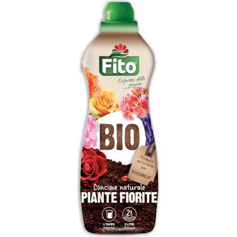 Concime liquido fito per piante fiorite 1000ml (1/2)