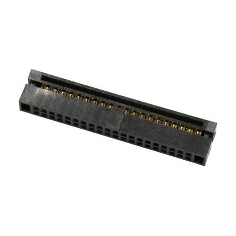 Connecteur fil à carte 2 x 17 pôles econ connect PC34G1 Pas: 1.27 mm 1 pc(s) Tray (1/2)