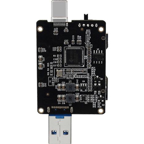 CFexpress-Kartenleser USB 3.1 Gen 2 10 Gbit/s CFexpress Typ C-Leser Dual Cfe 2 TB (1/5)