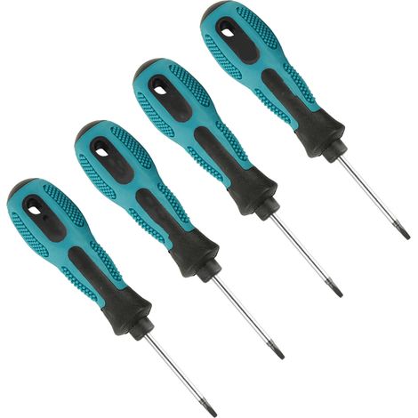 4-teiliges Präzisions-Dreieckschraubendreher-Set mit magnetischem Multifunktionswerkzeug (1/5)